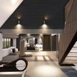 Création d’un espace détente spa et d’une salle de sport