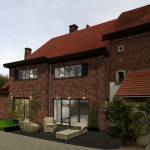 Création d’un espace détente spa et d’une salle de sport