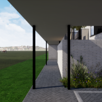 Immeuble de 4 appartements – Ville Pommeroeul