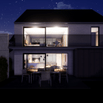 Immeuble de 4 appartements – Ville Pommeroeul