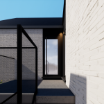 Immeuble de 4 appartements – Ville Pommeroeul