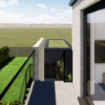 Immeuble de 4 appartements – Ville Pommeroeul