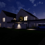 Immeuble de 4 appartements – Ville Pommeroeul