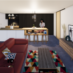 Appartement 3 séjour