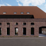 Création d’un couloir de nage et de 5 logements