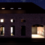 Création d’un couloir de nage et de 5 logements