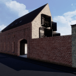 Création d’un couloir de nage et de 5 logements