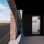 Création d’un couloir de nage et de 5 logements