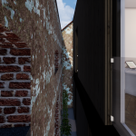 Création d’un couloir de nage et de 5 logements