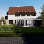 Création d’un couloir de nage et de 5 logements