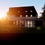 Création d’un couloir de nage et de 5 logements