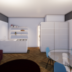 Création d’un couloir de nage et de 5 logements