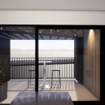 Création d’un couloir de nage et de 5 logements