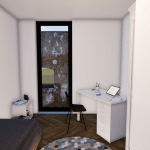 Création d’un couloir de nage et de 5 logements