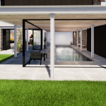 Création d’un couloir de nage et de 5 logements