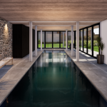 Création d’un couloir de nage et de 5 logements