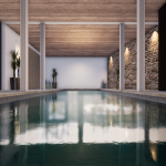 Création d’un couloir de nage et de 5 logements