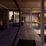 Création d’un couloir de nage et de 5 logements