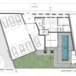 Création d’un couloir de nage et de 5 logements