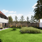 Création d’un couloir de nage et de 5 logements