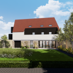 Création d’un couloir de nage et de 5 logements