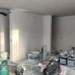 Habitation neuve à Braffe