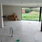 Habitation neuve à Braffe