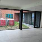 Habitation neuve à Braffe