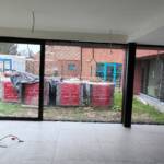 Habitation neuve à Braffe