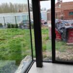 Habitation neuve à Braffe