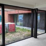 Habitation neuve à Braffe