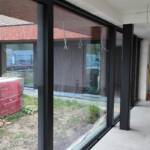 Habitation neuve à Braffe