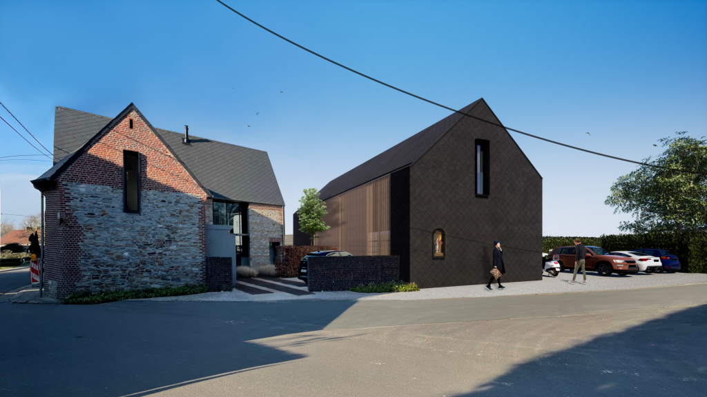 Rénovation / Transformation d’une dépendance de ferme