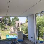 Extension d’une habitation – Tillier
