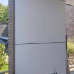 Extension d’une habitation – Tillier