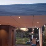 Extension d’une habitation – Tillier