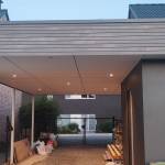 Extension d’une habitation – Tillier
